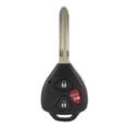thumbnail image 4 of Car Key Accessories,Car Key Shell Fob Key Shell Car Key Case Solid Performance, 4 of 9