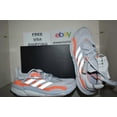 thumbnail image 2 of Adi - das Men's Solar Boost 3 Running Shoes FY0316 White/Gray/Orange NIB, 2 of 2