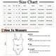 thumbnail image 3 of ICHUANYI Clearance Womens Workout Romper Outfits Sleeveless Running Onesie Open Back Exercise Waisted Yoga Jumpsuits(Black, XL) ICHUANYI WER2023080802652, 3 of 5