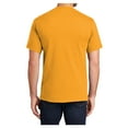 thumbnail image 2 of Mafoose Mens Cotton Essential T-Shirts Gold M, 2 of 6
