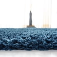 thumbnail image 5 of SAFAVIEH Fontana Jamie Solid Plush Shag Area Rug, 5 of 5