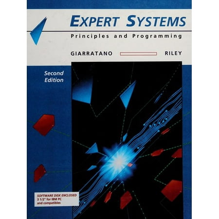 Expert Systems : Principles and Programming, Used [Hardcover]