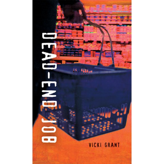 Pre-Owned Dead-End Job (Paperback) by Vicki Grant