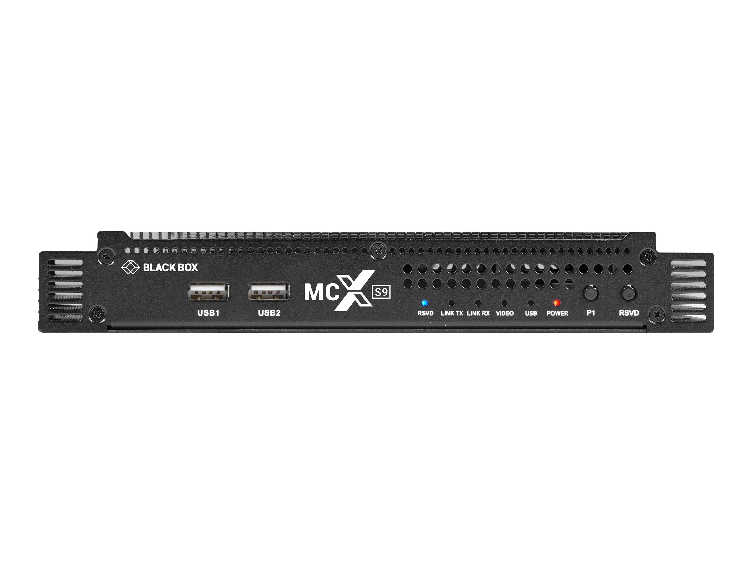 Black Box MCX S9 Decoder