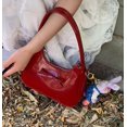 thumbnail image 7 of Shoulder Purse with Bow Women Bow Bag Cute Coquette Shoulder Bag Crossbody Bags Handbag Coquette Stuff, 7 of 7