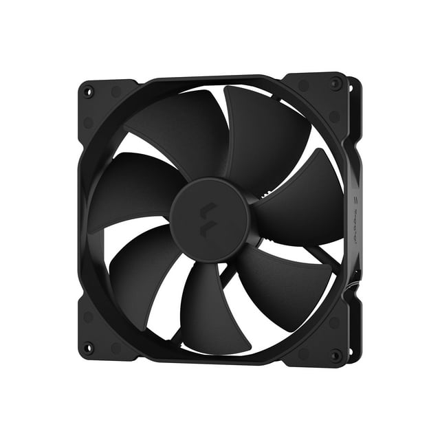 Fractal Design Dynamic X2 GP-18 PWM - Ventilateur de Boîtier - 180 mm - Noir