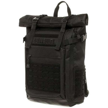Call of Duty Rolltop Backpack (Best Roll Top Backpack)