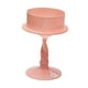 thumbnail image 5 of Candelabro Candelabro, Candelabro de Diseño Simple Y Elegante, Candelabro para Decoración de Centros de Mesa de Boda de Comedor de Acción de rosa bajo, 5 of 9