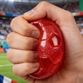 thumbnail image 6 of Djunllk Soccer National Teams Squeeze Toys Mystery Box Satisfying Slow Rising Stress Relief Fidget Toys for Everyone, 6 of 9
