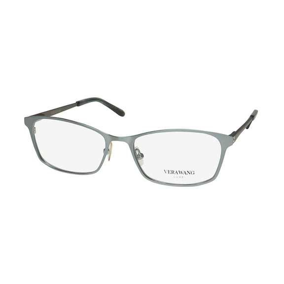 VERA WANG LUXE BRYSTAL CAT EYE EYEGLASS FRAME/GLASSES HANDMADE LICENSED PRODUCT