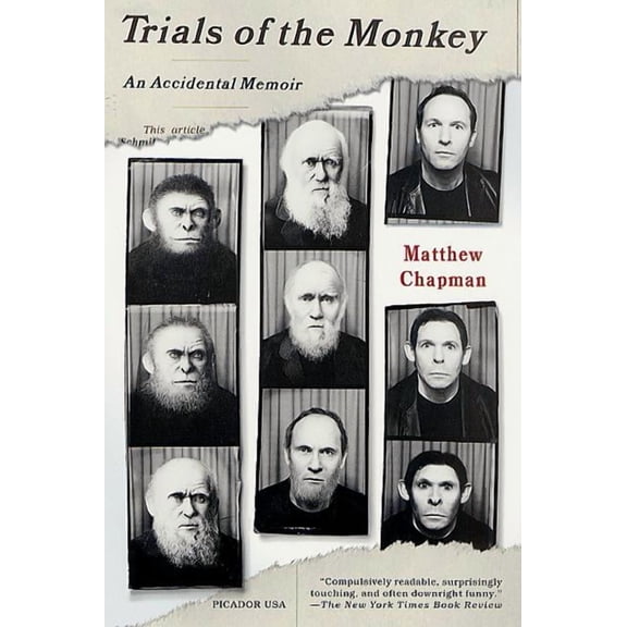 Trials of the Monkey : An Accidental Memoir - Paperback
