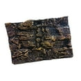 thumbnail image 1 of Milaget 3D Rock Aquarium Background Simulation Rock for Turtle Bearded Dragon Lizard Style B, 1 of 8