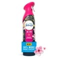 thumbnail image 1 of Febreze Air, Air Freshener Spray, Odour Fighting Room Spray, Cherry Blossom, 230g, 1 of 16