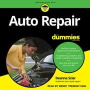 Auto Repair for Dummies Lib/E: 2nd Edition (Audiobook)
