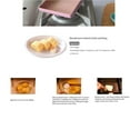 thumbnail image 2 of relayinert Japanese Omelette Pan Egg Pan Non-stick Coating Rectangle Frying Pan, 2 of 5