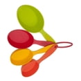 thumbnail image 2 of Juego de tazas medidoras, 4 piezas ,ovaladas Trudeau Home Presence de plástico, 2 of 2