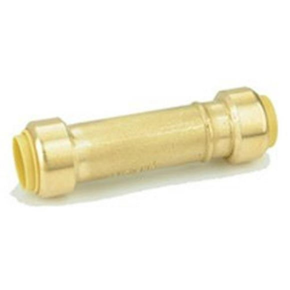 American Granby BPSRC3-4NL Coupure de Réparation Push-Up Sans Plomb en Laiton - 0.75 Po.