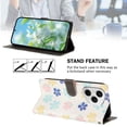 thumbnail image 2 of FOXDOCK Funda Tipo Cartera para Honor 400 Pro con Soporte y Correa – Diseño de Patrones Lindos, 2 of 6