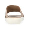 thumbnail image 3 of Time and Tru Women's Comfort Knit Slide Sandals, 3 of 6