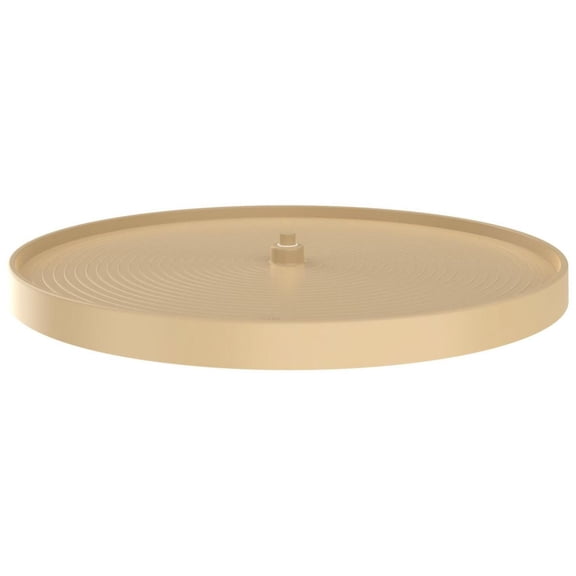 Rev-A-Shelf Ld-2061-32Bm-1 Lazy Daisy Polymer Single 1 Shelf 32" Full Circle Bottom Mount