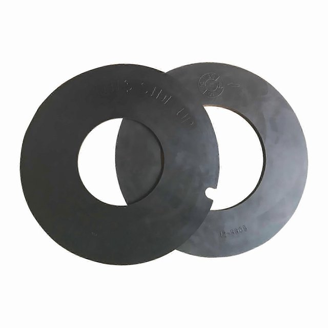 RV Toilet Rubber Bowl Seal Kit 385311462 385316140 for /Sealand //VacuFlush Trailer RV Toilet