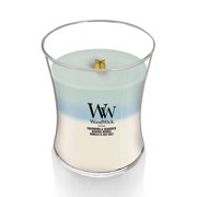 WoodWick Oceanic Trilogy, 9.7 oz Medium Hourglass Trilogy Candle