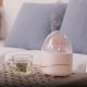 thumbnail image 4 of Difusores de , humidificador silencioso para mujeres y niñas, , lámpara de noche de 400ml, apagado automático, decoración de Rosa, 4 of 8