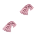 thumbnail image 1 of QualitChoice Sports Towel Solid Color Unisex Replacement Water Absorbent Gym Running Jogging Basketball Towel Washcloth Accessories Pink 2PCS, 1 of 6