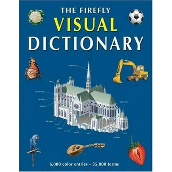 Pre-Owned The Firefly Visual Dictionary