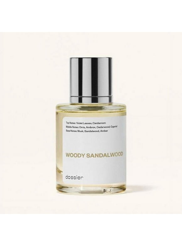 Woody Sandalwood Inspired by Le Labo Fragrances' Santal 33. Size 50 ml/1.7 oz