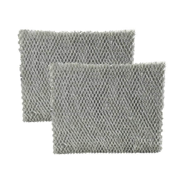 Air Filter Factory Replacement for HE200A, HE250A, HE260A, HE260B, HE265A, HE265B Honeywell Humidifier Filter 2-Pack (Sold without manufacturer warranty)