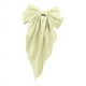 thumbnail image 5 of Decoración para cascos de esquí, cascos con lazo, decoraciones, lindos cascos, accesorios decorativos Beige, 5 of 9
