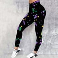 thumbnail image 2 of Women's Legging Women Casual Sports Yoga Pants Colorful Printed Fashion Leggings for Active Fitness Enthusiasts and Everyday Wear, 2 of 4