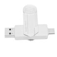 thumbnail image 3 of Hubs USB ANGGREK USB 3.2 Flash Drive Multifunción De Alta Velocidad De Metal 512 GB, 3 of 7