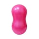thumbnail image 1 of Pelota de equilibrio para ejercicios de fitness, con forma de cacahuete, antiexplosión, para yoga, gruesa, para ejercicios de gimnasio (rosa), 1 of 5