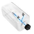 Remote Control Model Accessory Transparent Fuel Tank 1500ml (for 150200CC RC Airplane