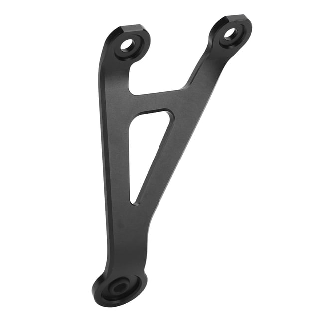 Soporte De Soporte De Escape, Soporte De Suspensión De Escape De Motocicleta Negro De Larga Duración Para Z 900 Z900 2017 A 2023