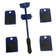 thumbnail image 1 of Furniture Lifter Easy Moving Sliders 5 Packs Mover Tool Set, 1 of 2