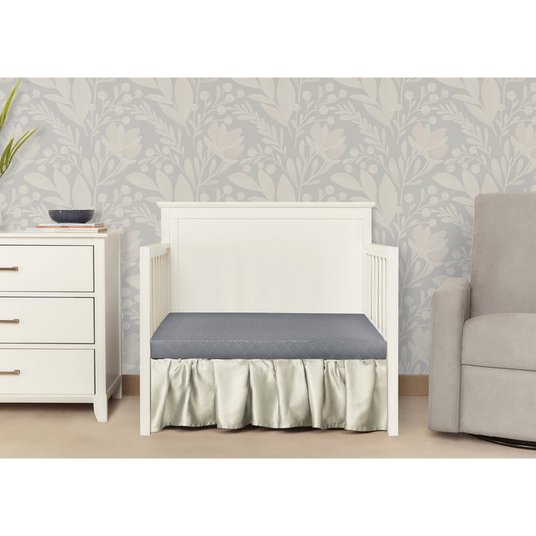 Dream On Me Aster Mini Crib Mattress, 1.5" Firm Foam photo 7
