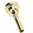 thumbnail image 3 of QIILU Trombone Mouthpiece, Rustproof Trombones Mouth Piece For Replacement, 3 of 8