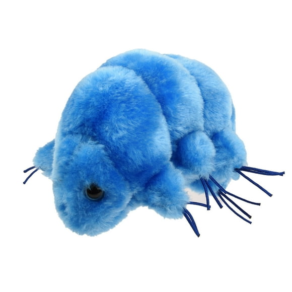 GIANTmicrobes Tardigrade Plush Water bear Plush Toy Biology Gifts Microbiology Gifts Tardigrade Stuffed Animal Tardigrade Gifts Tardigrade Toy
