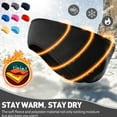 thumbnail image 4 of Ear Warmer Headband Winter Ear Muffs Cold Weather Ear Covers for Men Women Kids Running Cycling Skiing Sports, 4 of 6