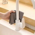 thumbnail image 4 of ZYXWVU Microfiber Cleaning Cloths Gray Tearable Reusable Kitchen Wipes for Home Cleaning Dusting Counters Glass Stainless Steel Absorbent Multipurpose Towels, 4 of 9