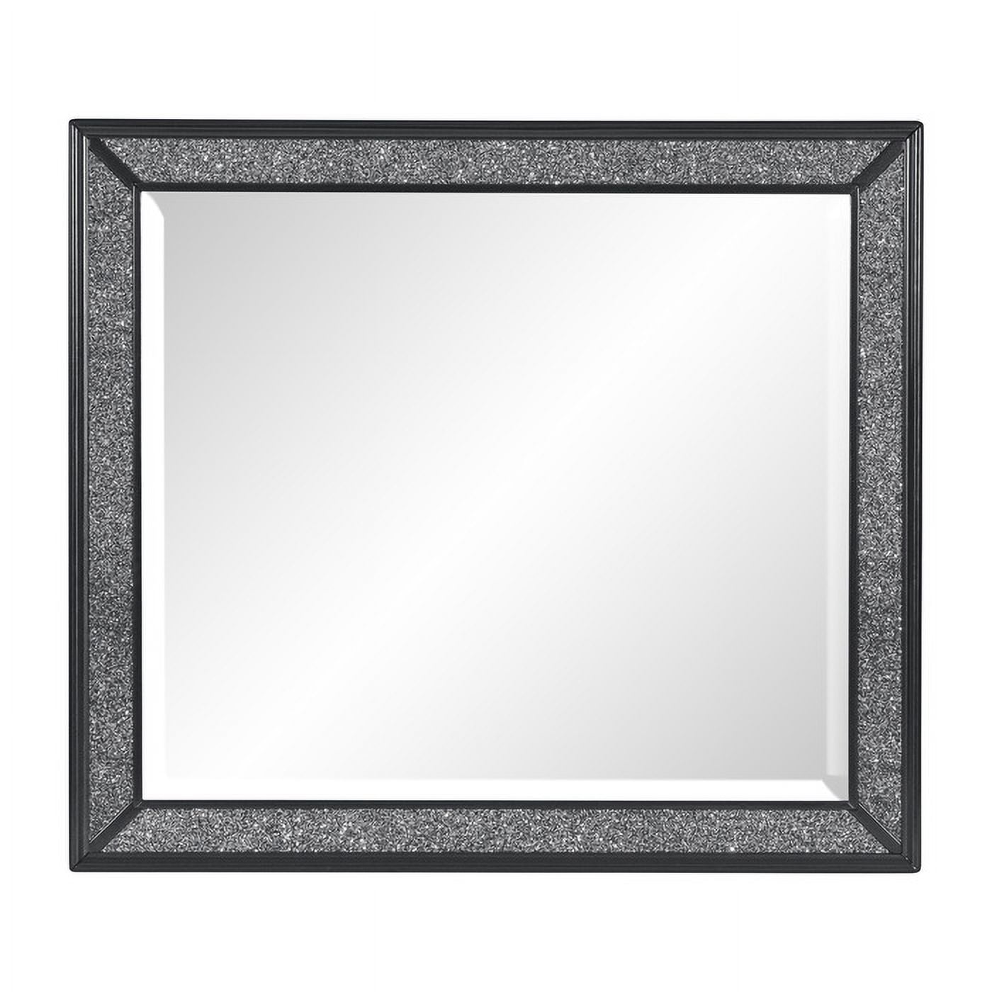 Salon Collection Glamorous Touch with Pearlescent Finish -Black