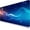 Red Blue Texture, variant on Gaming Mouse Pad,Extended Mouse Pad XXL 35.5x15.8 inch Large Desktop Mouse Pad Blue Red, Large Mouse Pad for Work and Gaming (Red Blue Texture)