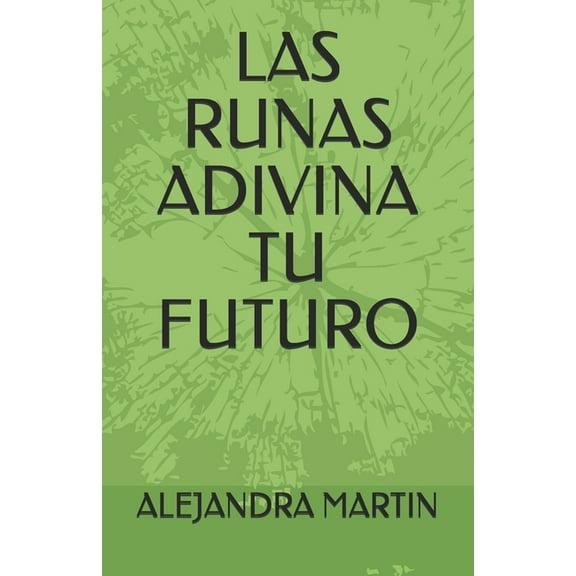 Las Runas Adivina Tu Futuro (Paperback)