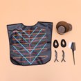 thumbnail image 4 of 1 Set Professional Hair Coloring Tool Kit Practical DIY Dyeing Tool Set Portable Hair Tinting Tool for Home Barbershop Daily Use, 4 of 8