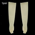 thumbnail image 2 of BLUESON 1 Pair Latex Industrial Gloves Acid Resistant Chemical Protective Gloves, 2 of 8
