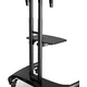 thumbnail image 4 of SOPORTE PEDESTAL PARA TV DE 32 A 65 North Bayou NB-AVA1500 SOPORTE CON RUEDAS, 4 of 6