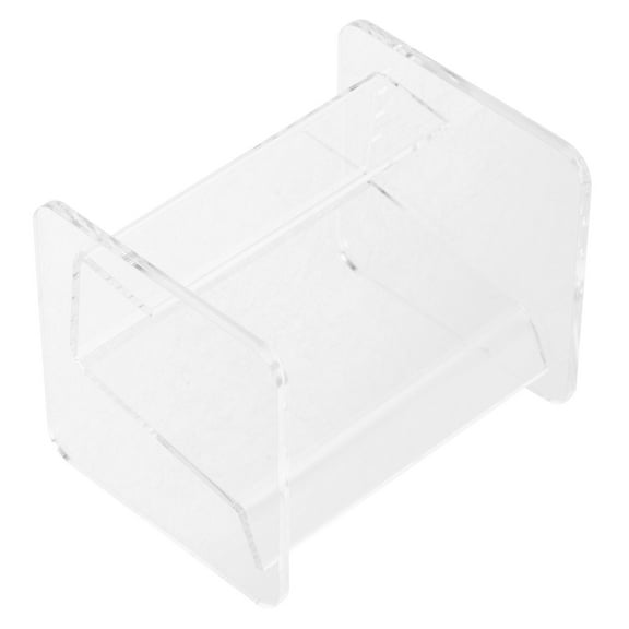 Wallet Card Holder Acrylic Name Card Holder Desk Card Holder Card Rack Card Storage Rack Business Cards Holder